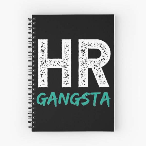 Item preview, HR Gangsta – Funny HR designed and sold by krxlqsxnxyy69.
