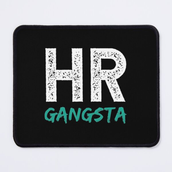 Item preview, HR Gangsta – Funny HR designed and sold by krxlqsxnxyy69.