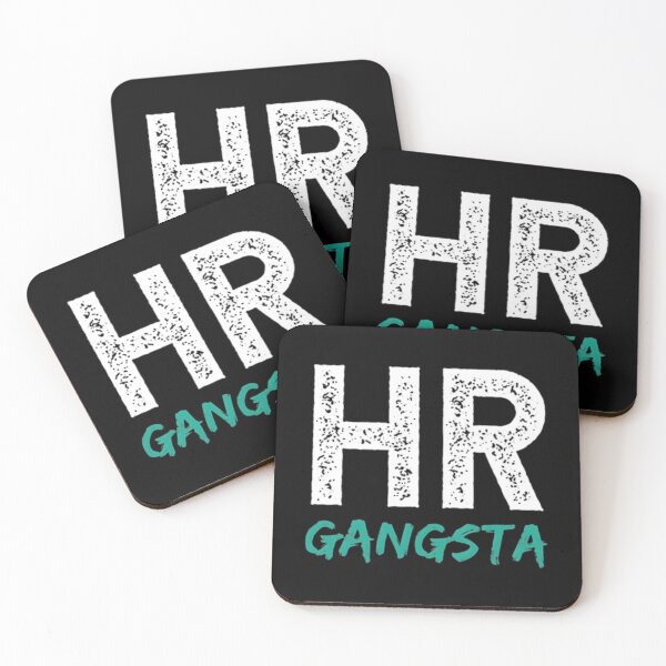 Item preview, HR Gangsta – Funny HR designed and sold by krxlqsxnxyy69.