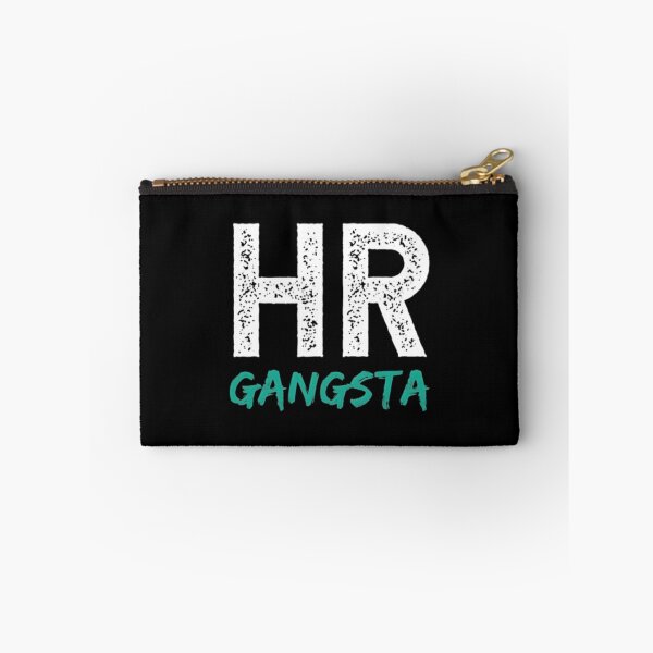 Item preview, HR Gangsta – Funny HR designed and sold by krxlqsxnxyy69.