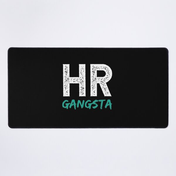 Item preview, HR Gangsta – Funny HR designed and sold by krxlqsxnxyy69.