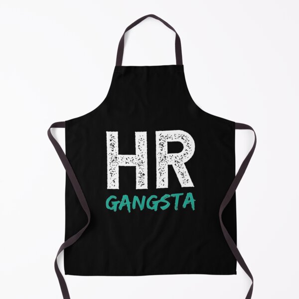 Item preview, HR Gangsta – Funny HR designed and sold by krxlqsxnxyy69.