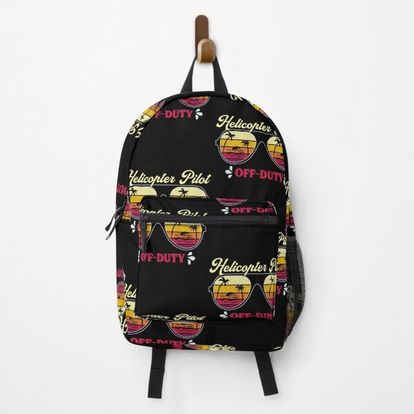 Item preview, Helicopter Pilot Off-Duty designed and sold by krxlqsxnxyy69.