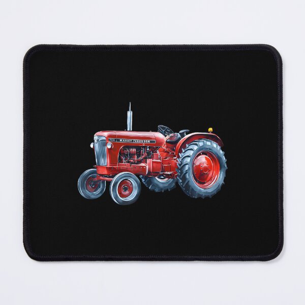 Item preview, Masey Ferguson Tractors 365 Tractor Farming Print designed and sold by TashiaJerrie.