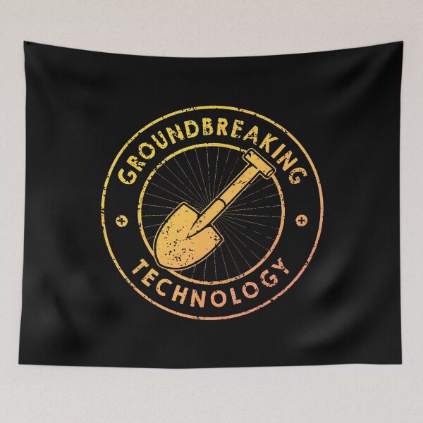 Item preview, Groundbreaking Technology Unique Praise designed and sold by pfanodlnazb.
