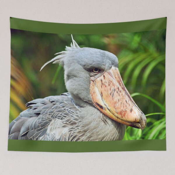 Item preview, Shoebill  designed and sold by Savannah Gibbs.