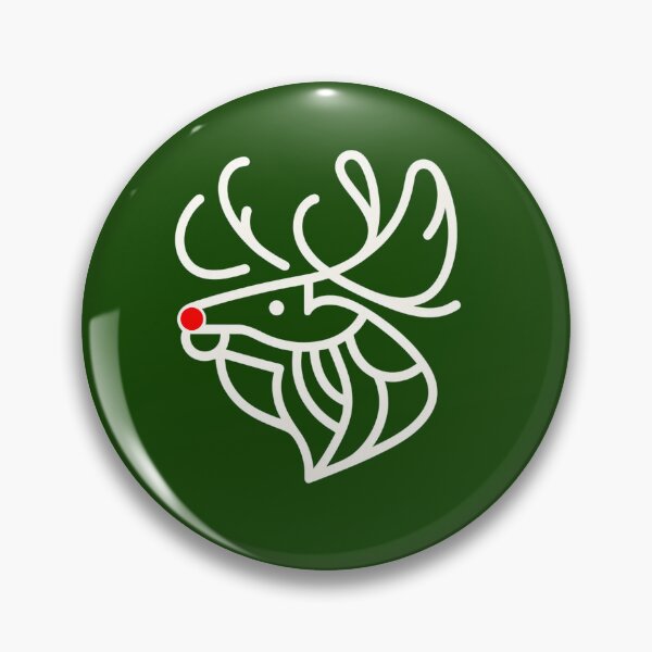 Item preview, Rednose Rudolph designed and sold by rickydakine17.