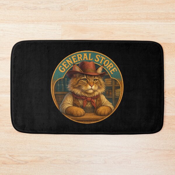 Item preview, The Cutest General Store designed and sold by Fort Galaxy.