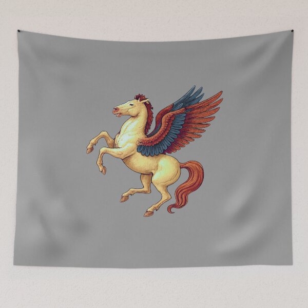 Item preview, Pegasus designed and sold by Ogfx.