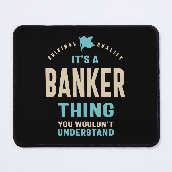 Item preview, Banker Work Job Title Gift designed and sold by krxlqsxnxyy69.