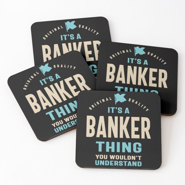 Item preview, Banker Work Job Title Gift designed and sold by krxlqsxnxyy69.