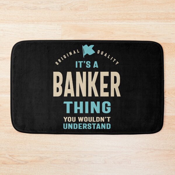 Item preview, Banker Work Job Title Gift designed and sold by krxlqsxnxyy69.