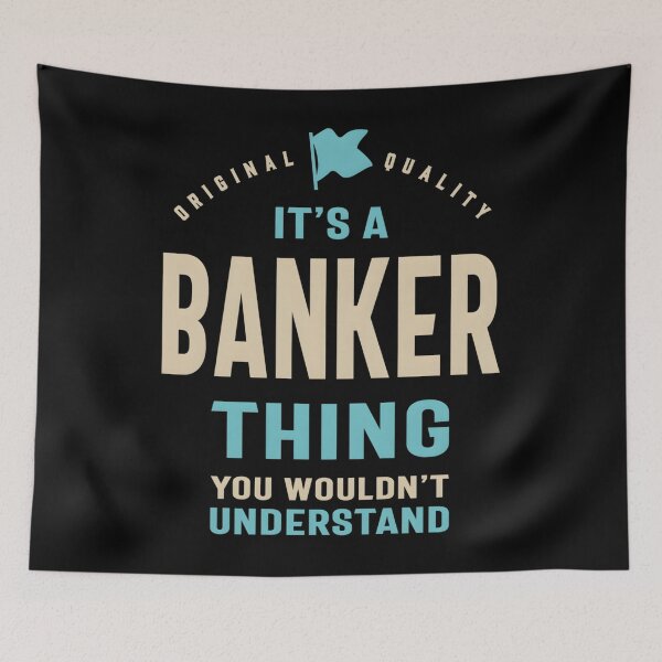 Item preview, Banker Work Job Title Gift designed and sold by krxlqsxnxyy69.