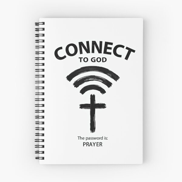 Item preview, Connect To God designed and sold by Diggishop.
