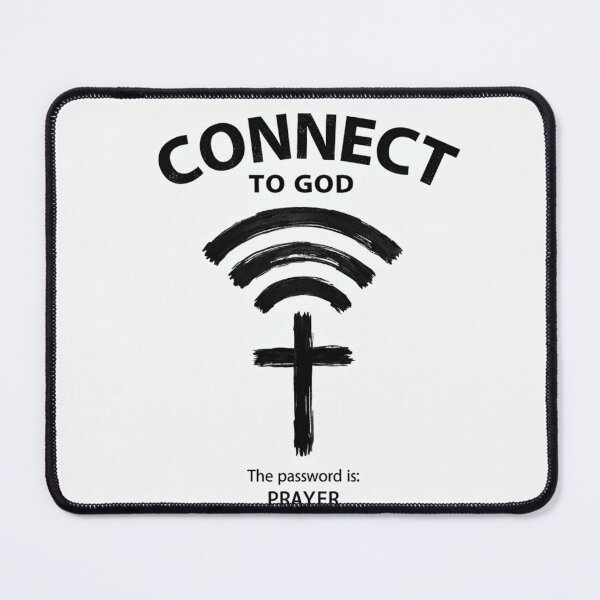 Item preview, Connect To God designed and sold by Diggishop.