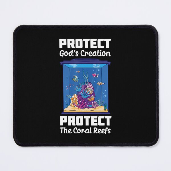 Item preview, Coral Reef Environmentalist Scuba Diver Sea Biologist designed and sold by bonurasuliaj.