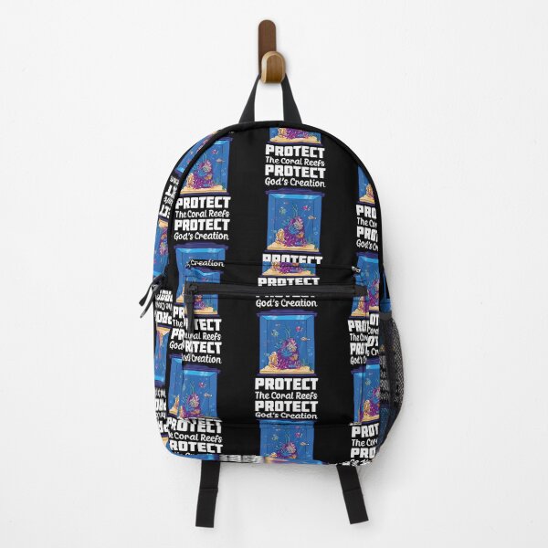 Item preview, Coral Reef Environmentalist Scuba Diver Sea Biologist designed and sold by bonurasuliaj.
