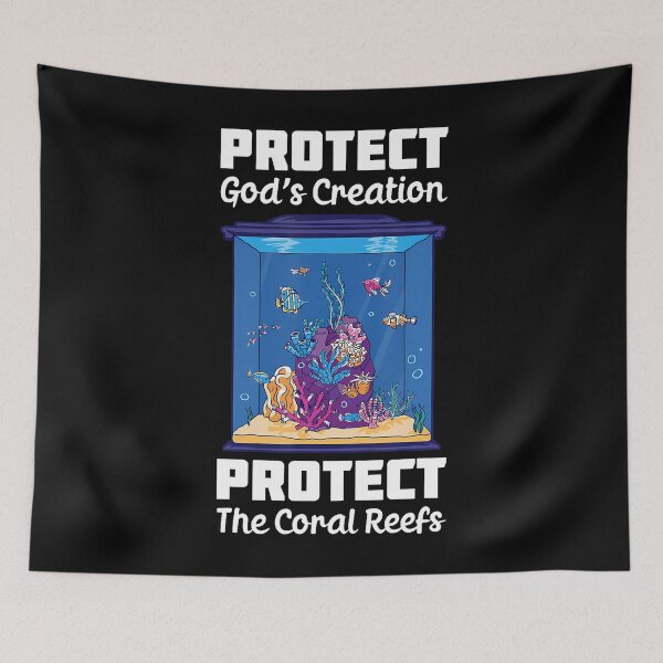 Item preview, Coral Reef Environmentalist Scuba Diver Sea Biologist designed and sold by bonurasuliaj.