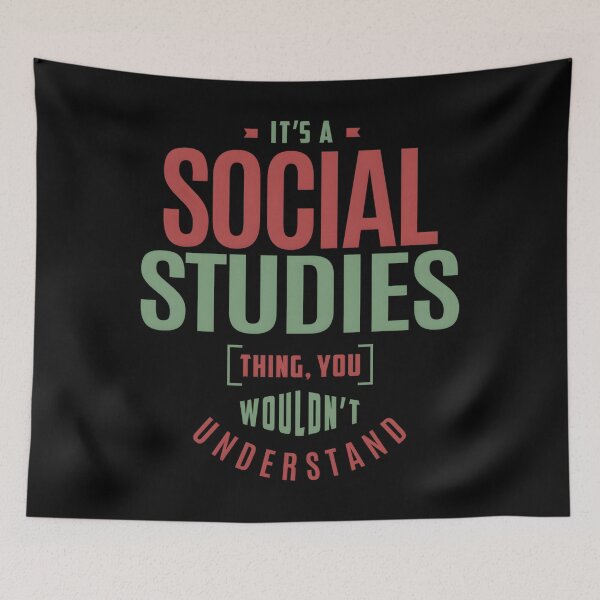 Item preview, Social Studies Thing designed and sold by krxlqsxnxyy69.
