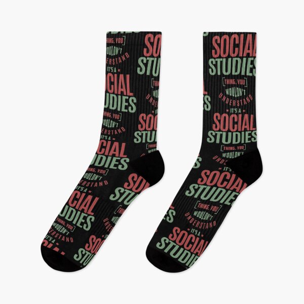 Item preview, Social Studies Thing designed and sold by krxlqsxnxyy69.