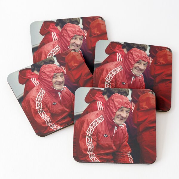 Item preview, Bob Paisley in the rain  designed and sold by AndythephotoDr.