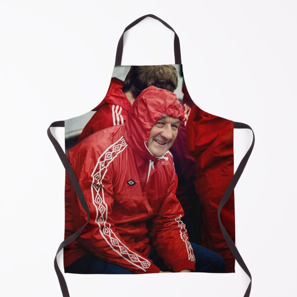 Item preview, Bob Paisley in the rain designed and sold by AndythephotoDr.