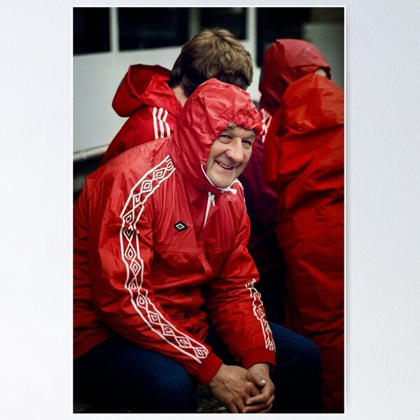 Item preview, Bob Paisley in the rain  designed and sold by AndythephotoDr.