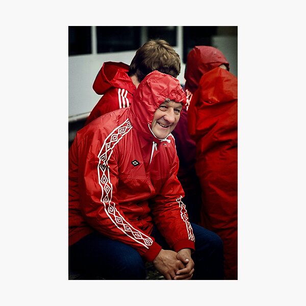 Item preview, Bob Paisley in the rain  designed and sold by AndythephotoDr.