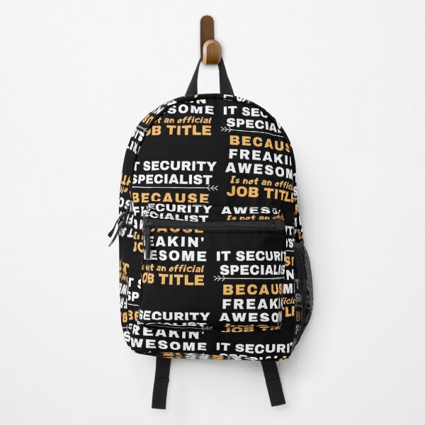 Item preview, IT Security Specialist Is Awesome designed and sold by krxlqsxnxyy69.