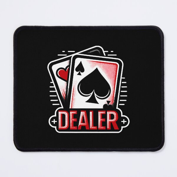 Item preview, Casino Gambling Blackjack Poker Game Card Dealers designed and sold by bonurasuliaj.
