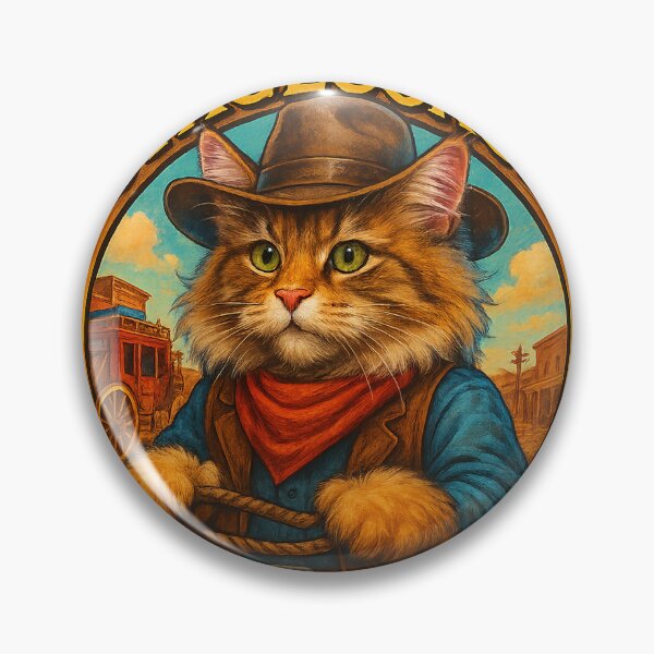 Item preview, The Wild Paw Stagecoach designed and sold by Fort Galaxy.