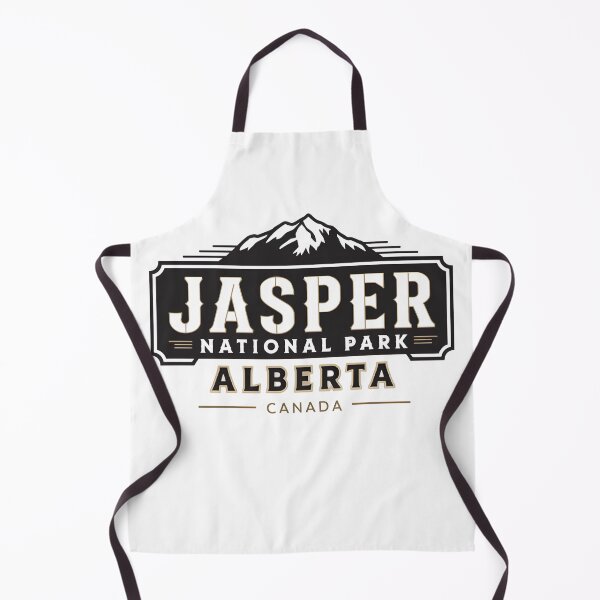 Item preview, Jasper National Park - Canada  designed and sold by GoodOldVintage.