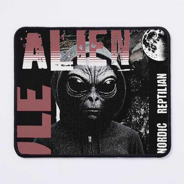 Item preview, alien style designed and sold by lucas bubbles.