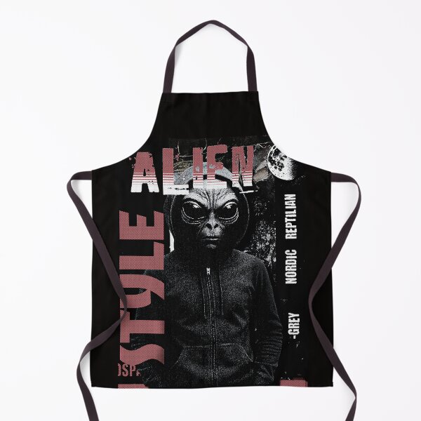 Item preview, alien style  designed and sold by lucas bubbles.