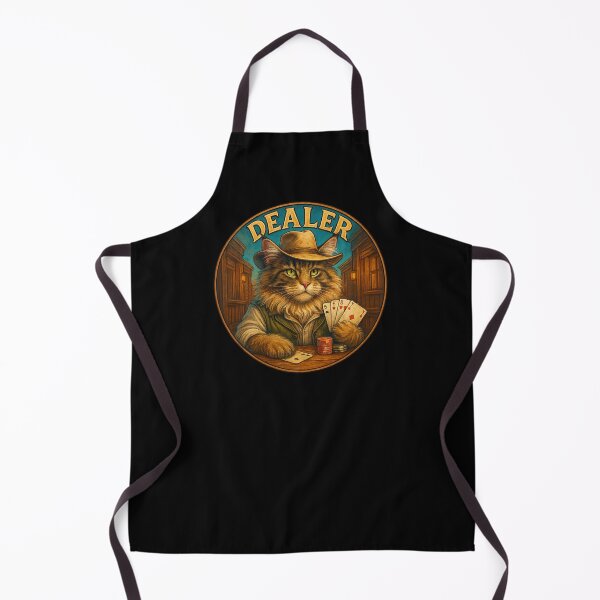 Item preview, The Maine Coon Dealer designed and sold by Fort Galaxy.