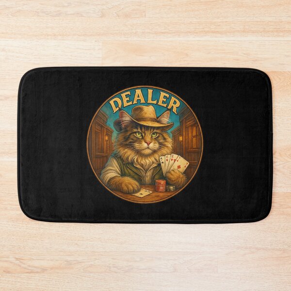 Item preview, The Maine Coon Dealer designed and sold by Fort Galaxy.