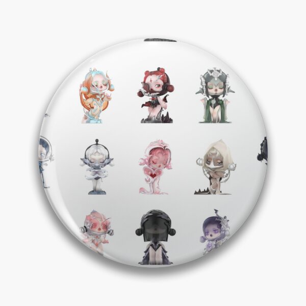 Item preview, Skullpanda - The Sound Series designed and sold by Galaxydiamond.
