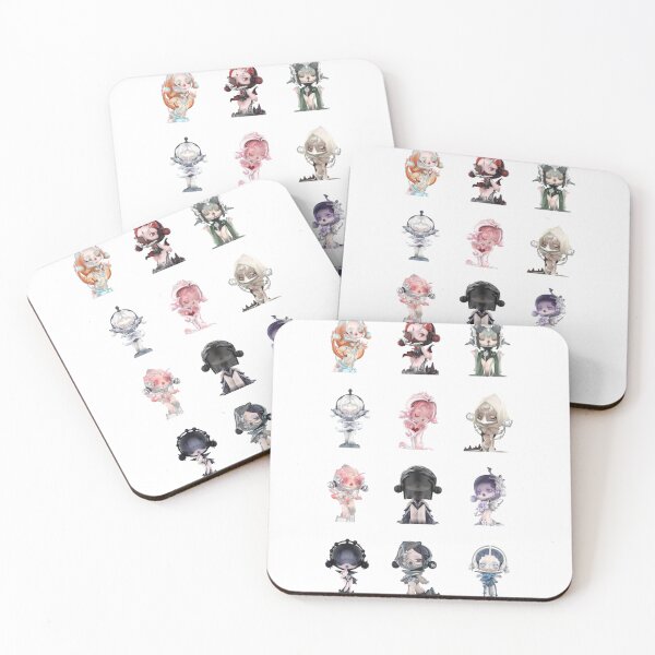 Item preview, Skullpanda - The Sound Series designed and sold by Galaxydiamond.