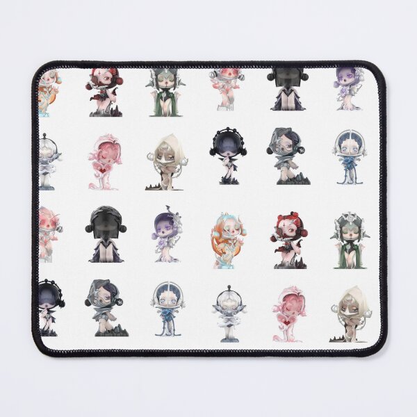 Item preview, Skullpanda - The Sound Series designed and sold by Galaxydiamond.