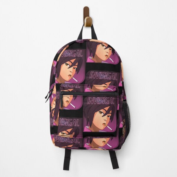 Item preview, Dispatch Invisigal - Avatar Design designed and sold by Mattderson.