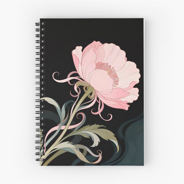 Item preview, Feeling Pink Floral Whimsy designed and sold by Glimmersmith.