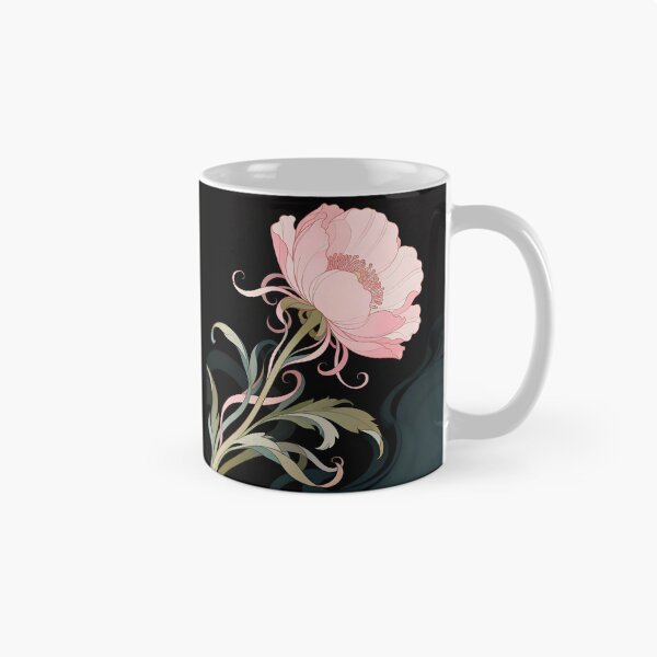 Item preview, Feeling Pink Floral Whimsy designed and sold by Glimmersmith.