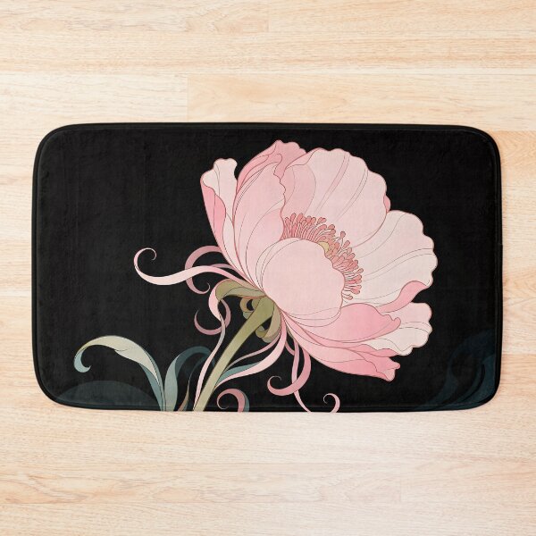 Item preview, Feeling Pink Floral Whimsy designed and sold by Glimmersmith.