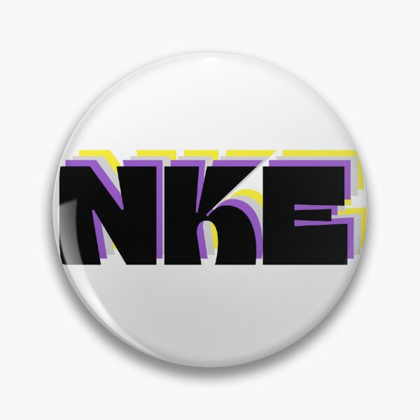Item preview, NKE - Nonbinary Pride  designed and sold by NKE Merch.