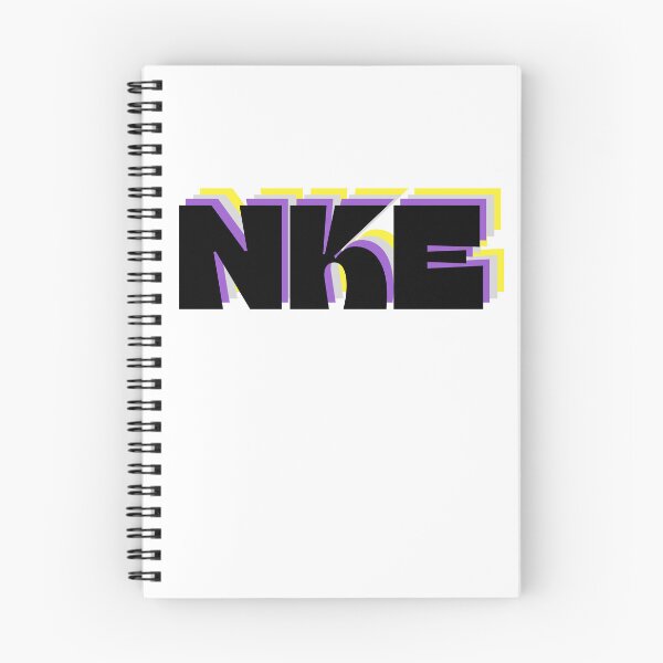 Item preview, NKE - Nonbinary Pride  designed and sold by NKE Merch.