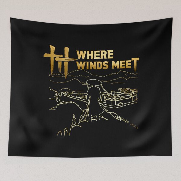 Item preview, Where Winds Meet designed and sold by Jennifermer12.