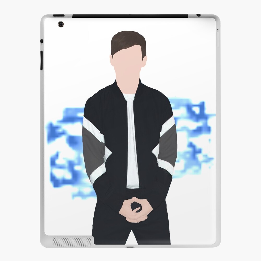 Louis Tomlinson - Vinyl Player Spiral Notebook for Sale by Little