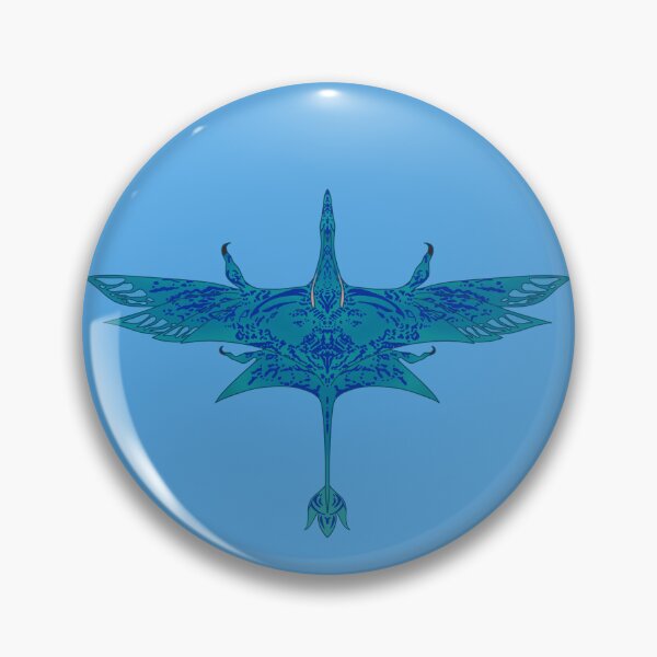 Item preview, ikran Bob designed and sold by KansasShepard.