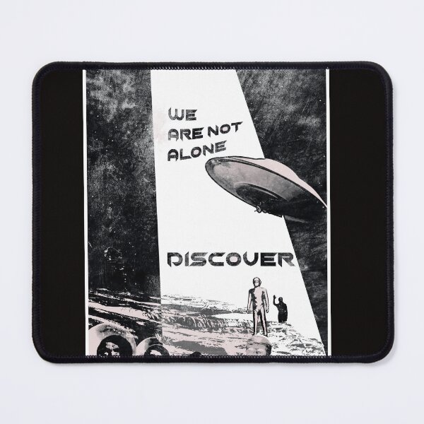 Item preview, we are not alone aliens designed and sold by lucas bubbles.