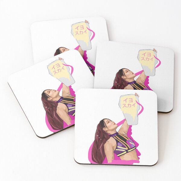 Item preview, IYO SKY portrait fan-art designed and sold by abbikitagawa.
